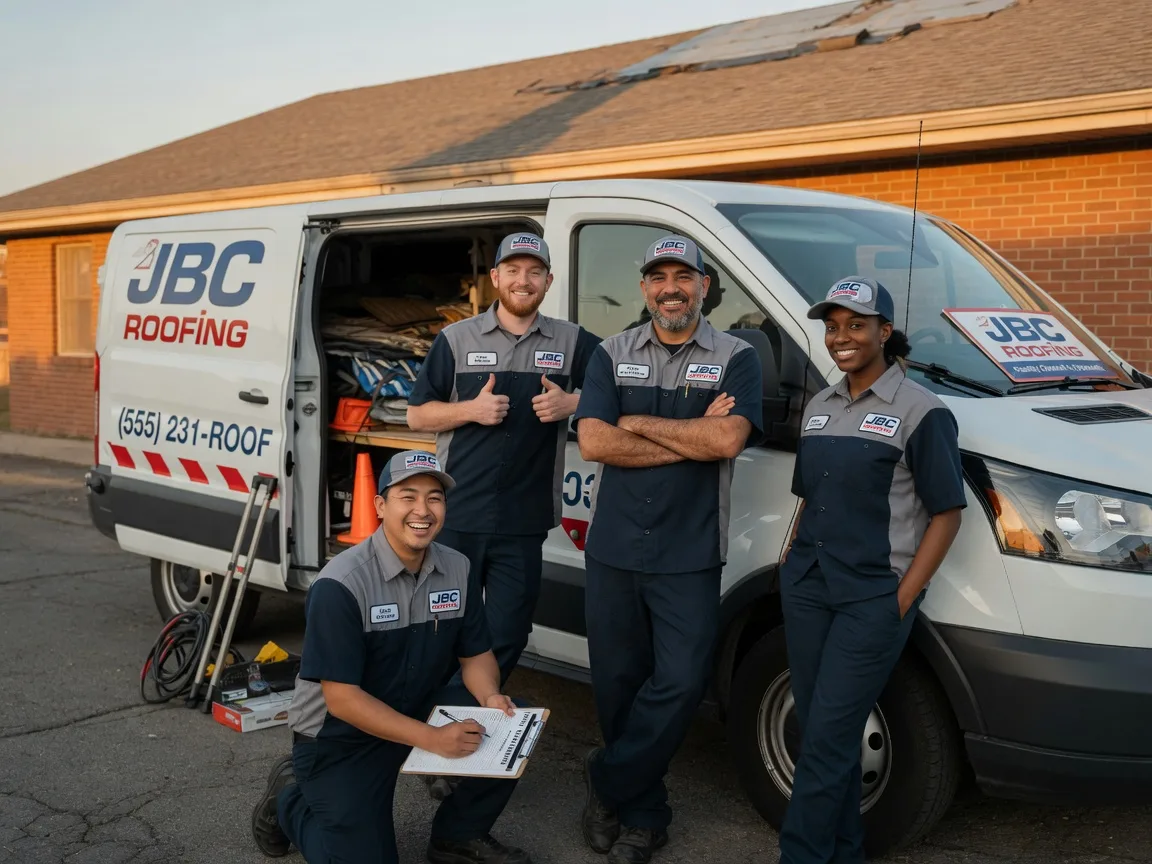 Roof Replacement company in Fairfield, NJ