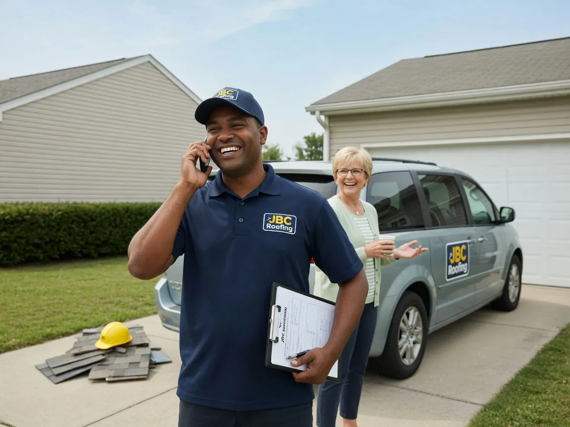Roof Replacement Fairfield, NJ FAQs